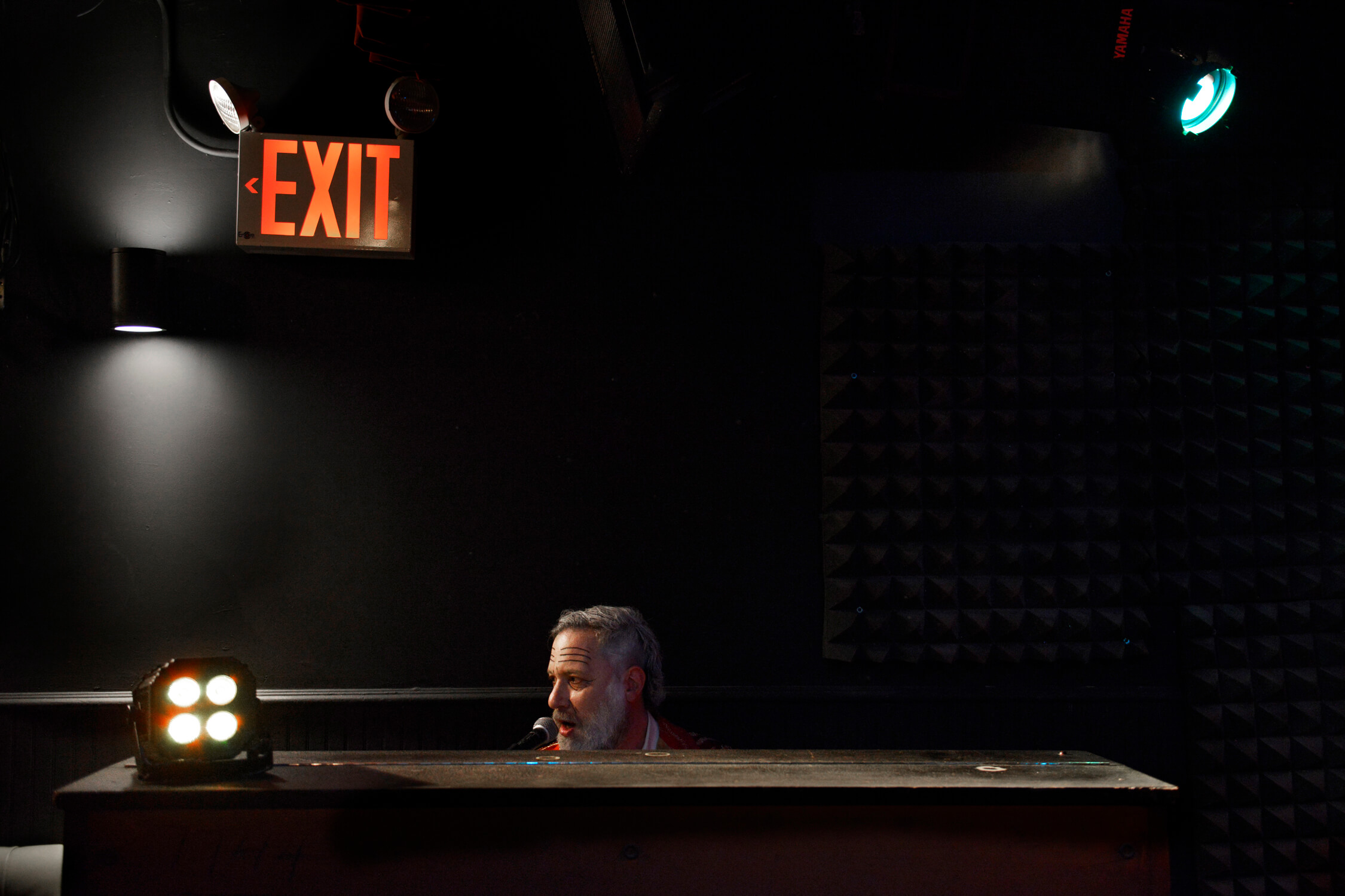 Kiki and Herb head to Brooklyn Academy of Music for latest seasonal tribute 16