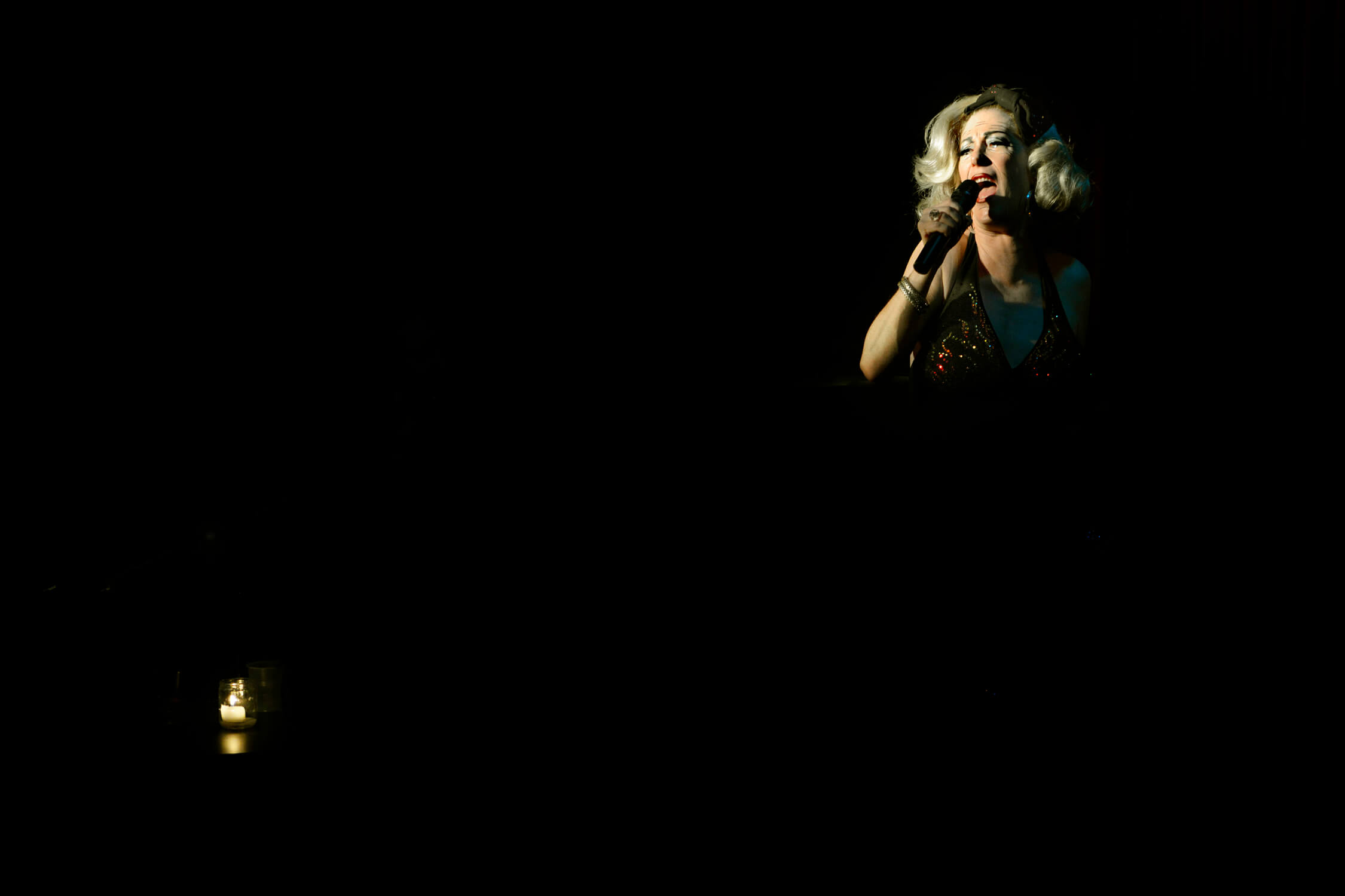 Kiki and Herb head to Brooklyn Academy of Music for latest seasonal tribute 21