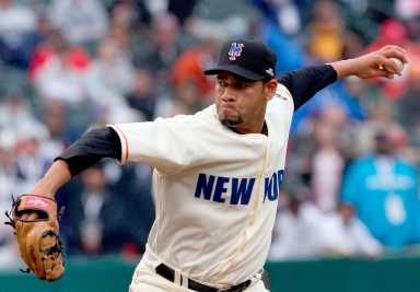 Pedro Feliciano Mets