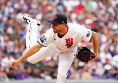 MLB: American League at National League