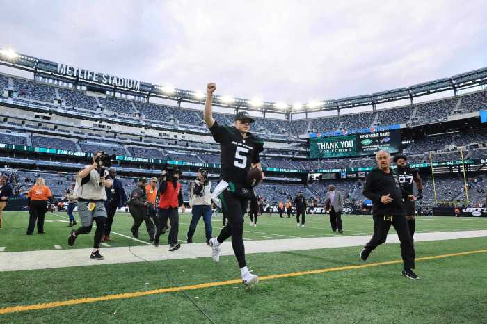 Mike White Jets