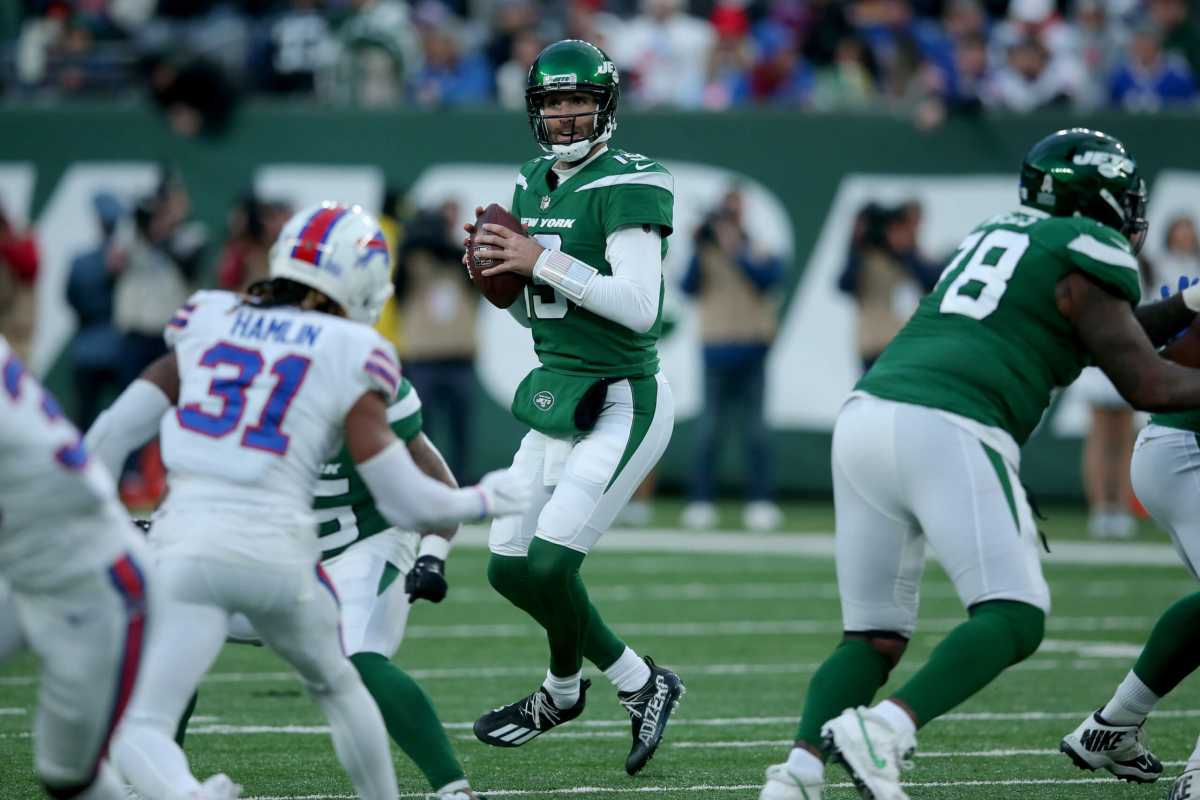 Joe Flacco Jets