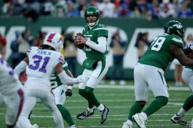 Joe Flacco Jets