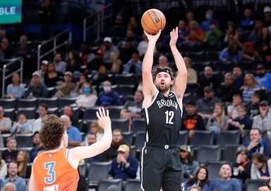 Joe Harris Nets