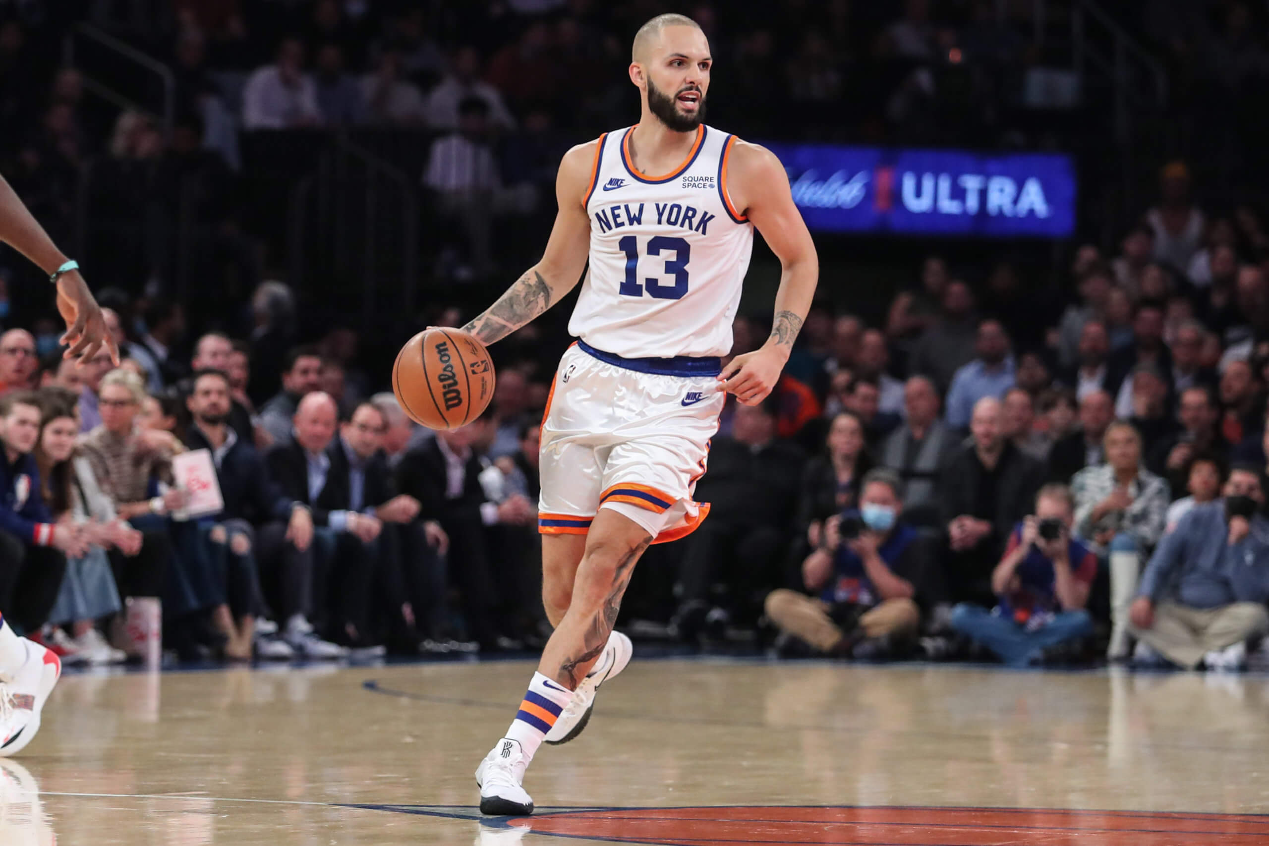 What could have been: DeMar DeRozan wanted Knicks, took Evan Fournier instead 3 Evan Fournier Knicks