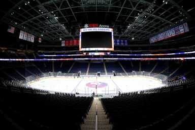 UBS Arena Islanders