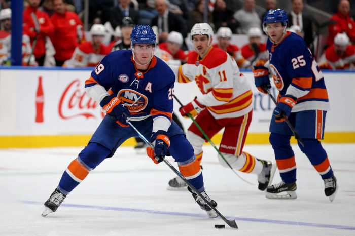 Brock Nelson Islanders