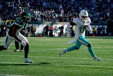 Jets Dolphins Week 11 2021