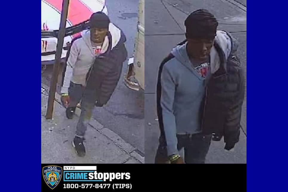 3103-21 Criminal Sexual Act 42 Pct 11-08-21 Photo