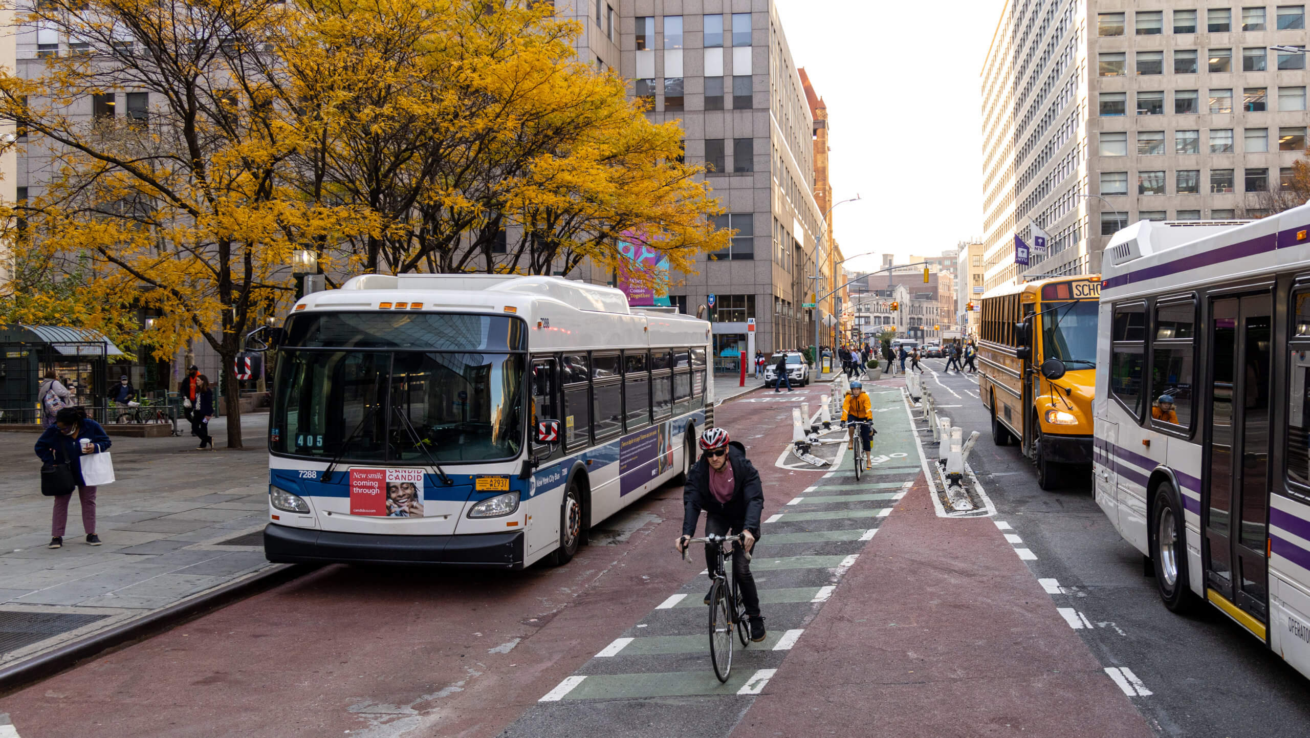 City makes Jay Street busway in Downtown Brooklyn permanent after one-year pilot 3