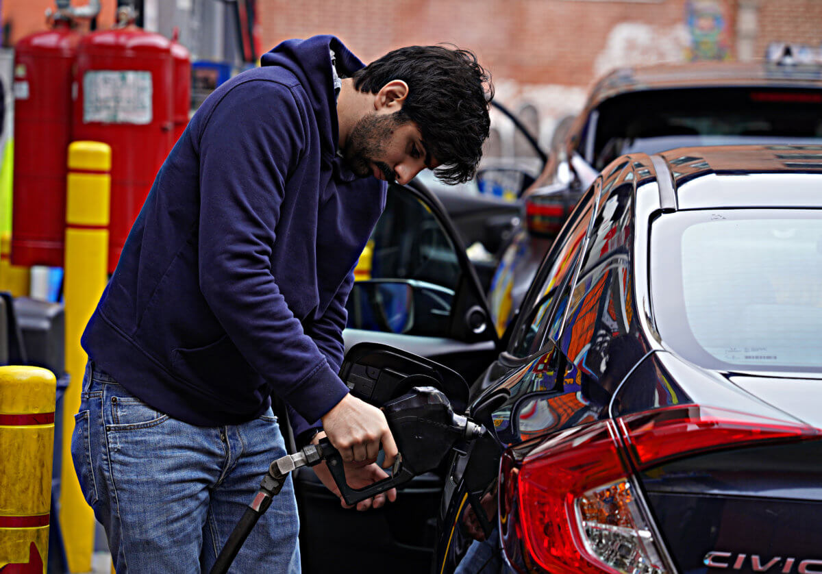 The gasoline is too damn high: Schumer says New York drivers desperately need relief from surging fuel prices 4