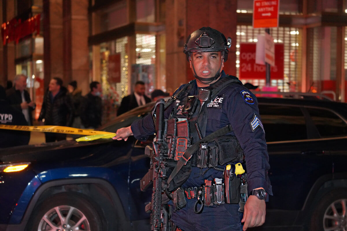 amNY Year in Review: The biggest and most shocking NYC crime stories in 2021 38