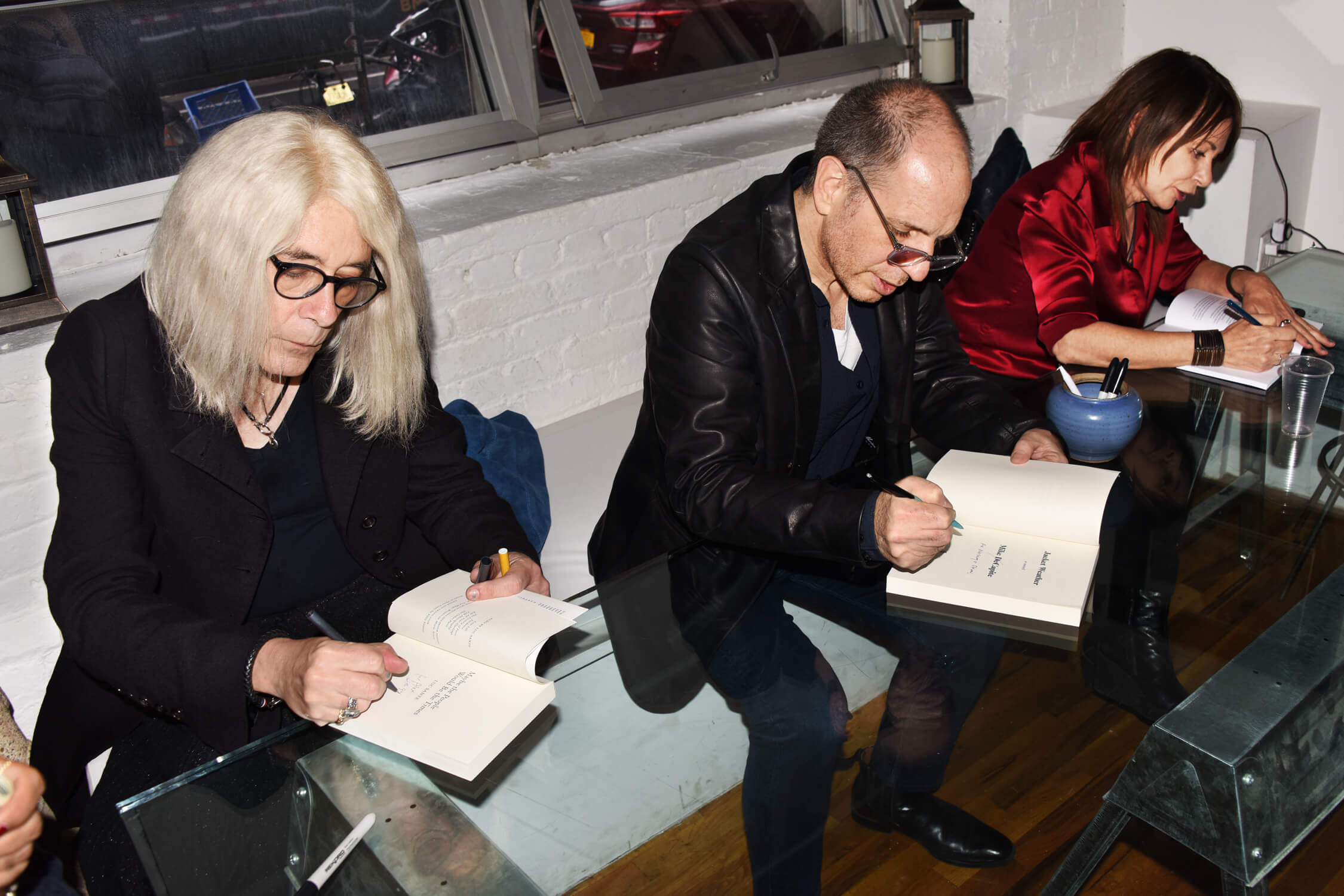 East Village author weaves together fiction and memoir in new collection of essays 8