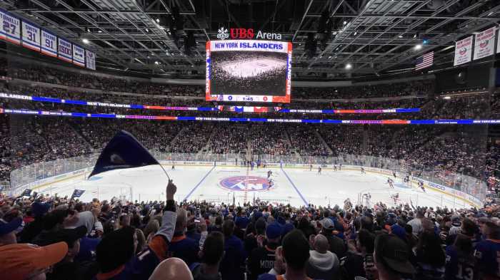 Islanders UBS Arena
