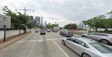 West and Canal