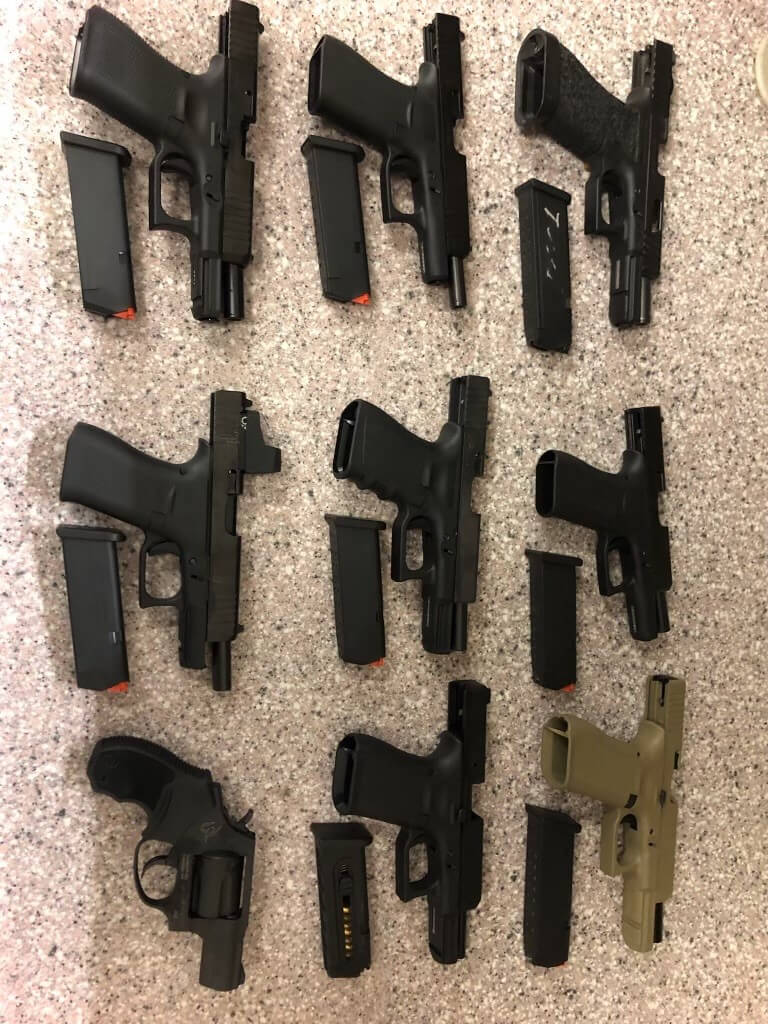 Georgia man charged with selling guns and drugs to undercover New York City officer 6