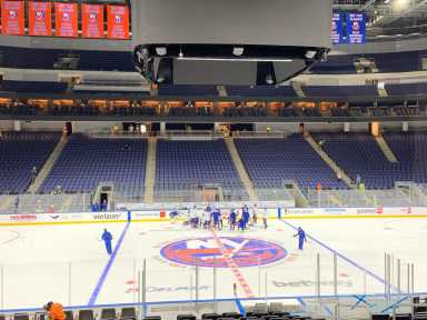 Islanders UBS Arena