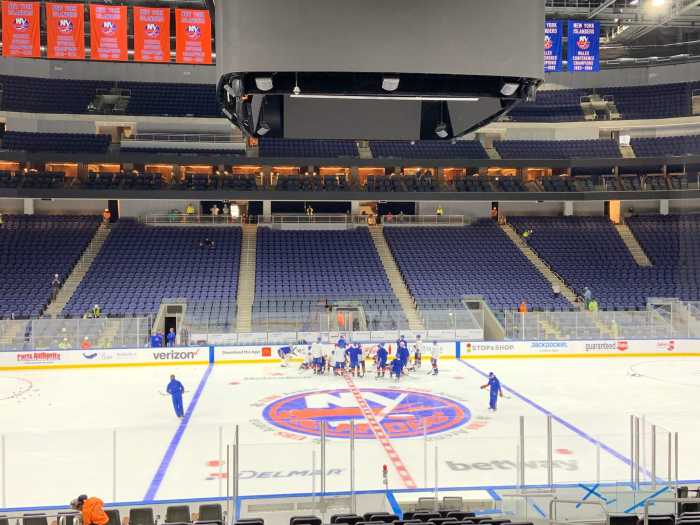 Islanders UBS Arena