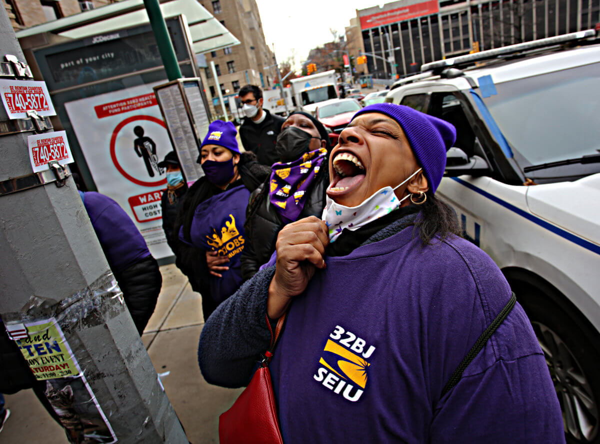 Members of 32BJ Health Fund severs relationship with NewYork-Presbyterian over overpriced procedures 4