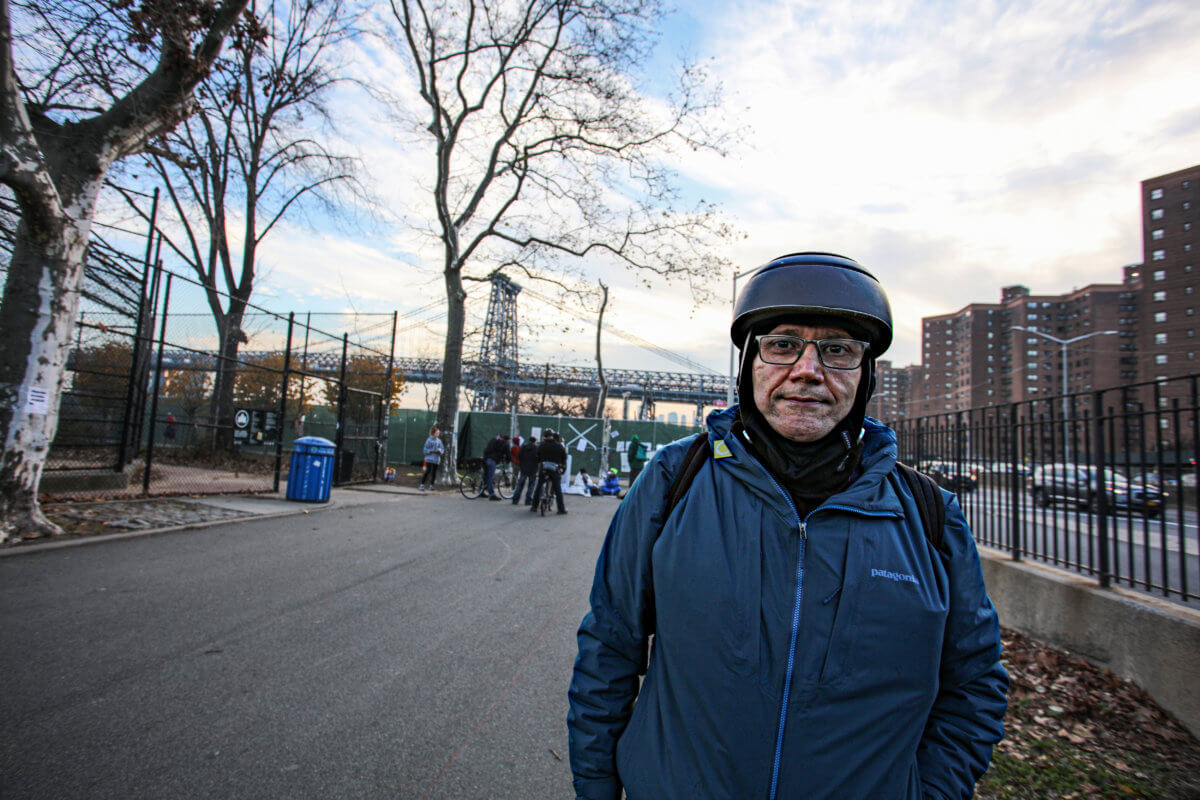 Through chainsaws and woodchips: Inside the East Side war over coastal resiliency project at waterfront park 10