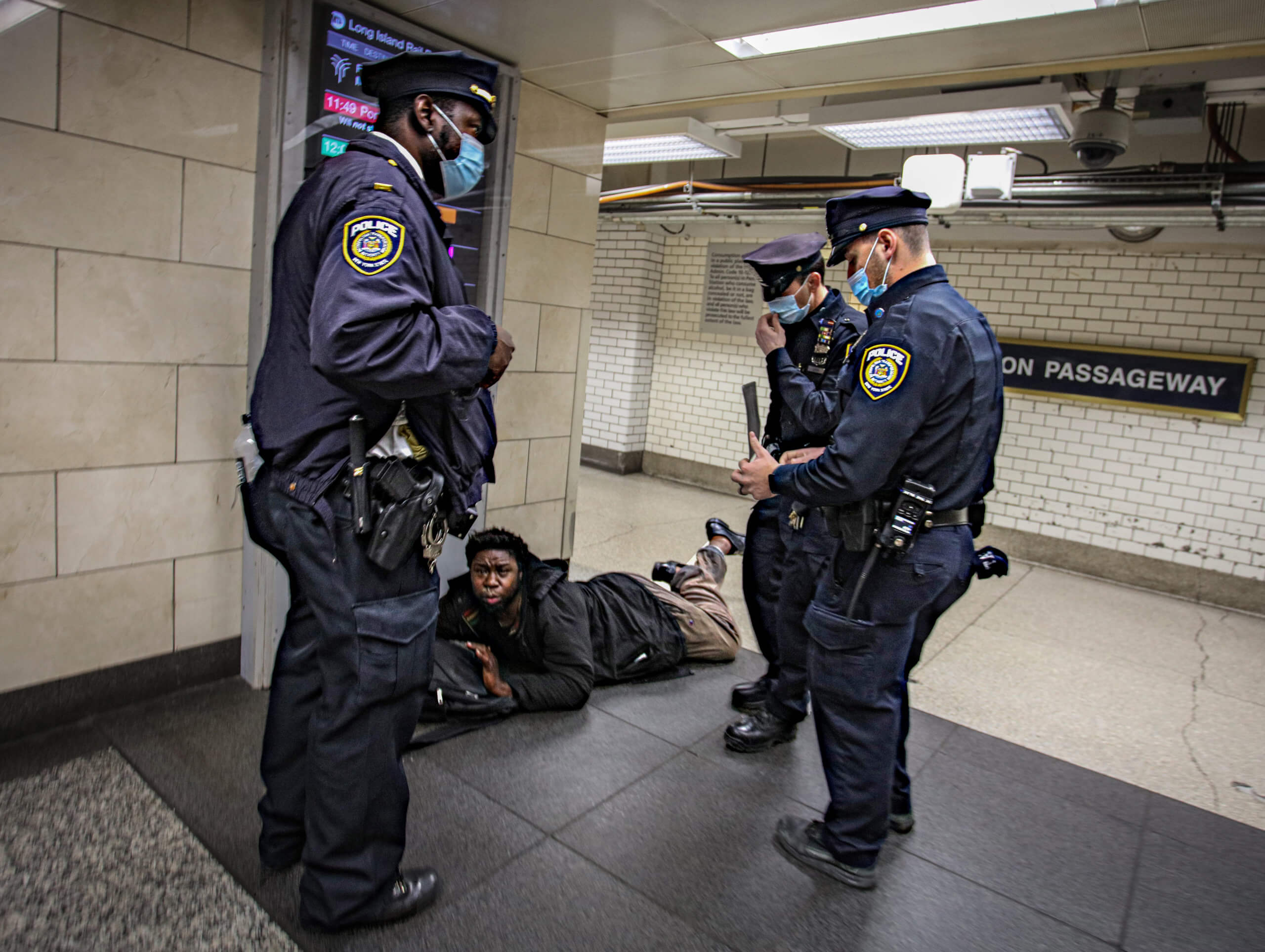 COVID-19: Two years later | After 24 tough months, uncertainty remains in NYC Transit system as ridership climbs back up 9