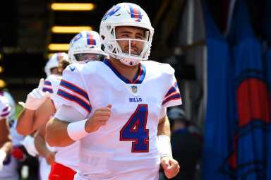 Jake Fromm Giants