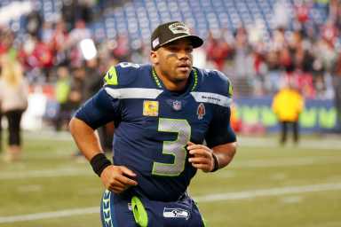 Russell Wilson Giants rumors