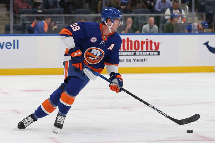 Brock Nelson Islanders