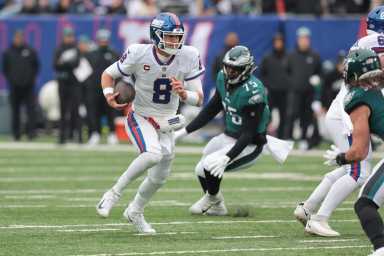 Daniel Jones Giants