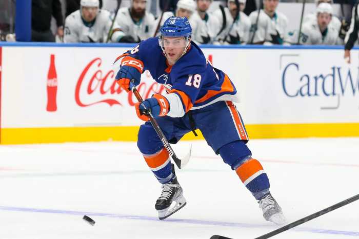 Anthony Beauvillier Islanders