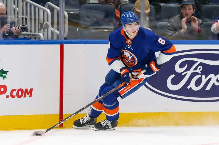 Noah Dobson Islanders