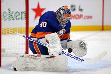 Semyon Varlamov Islanders