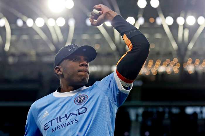 Sean Johnson NYCFC