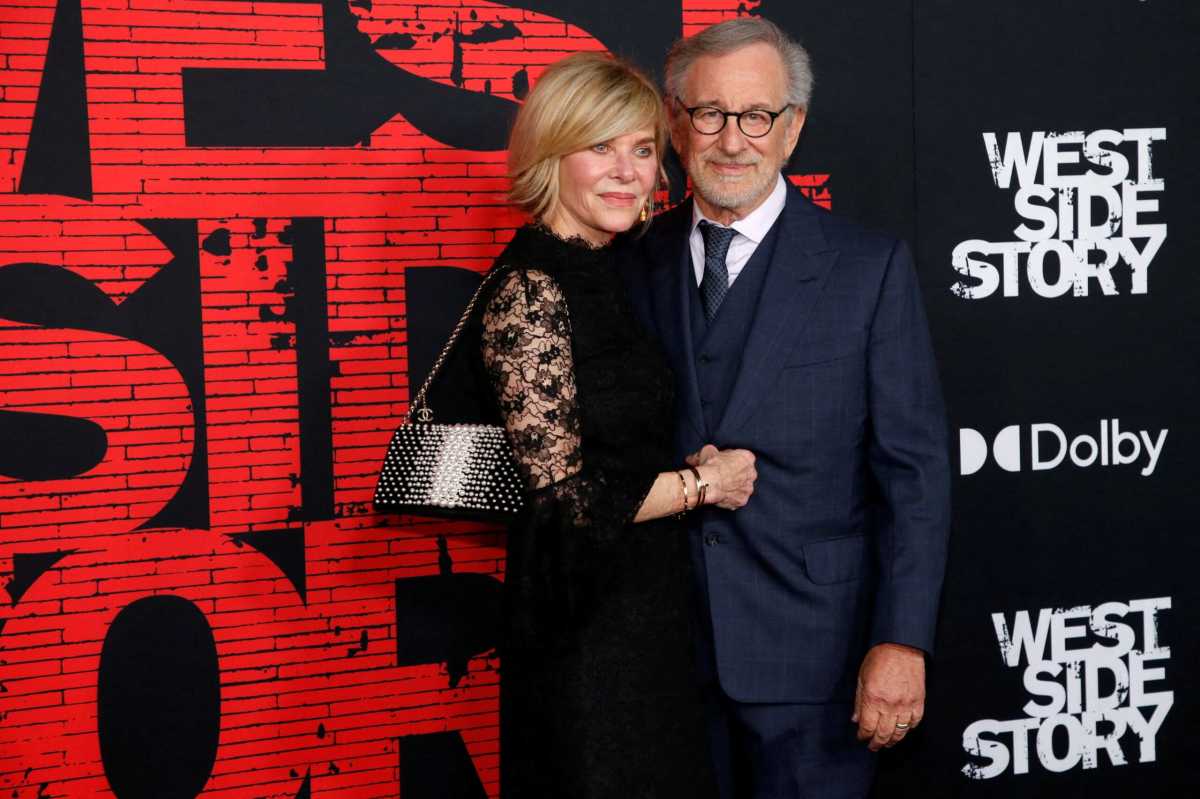 FILE PHOTO: Premiere for the film West Side Story in Los Angeles