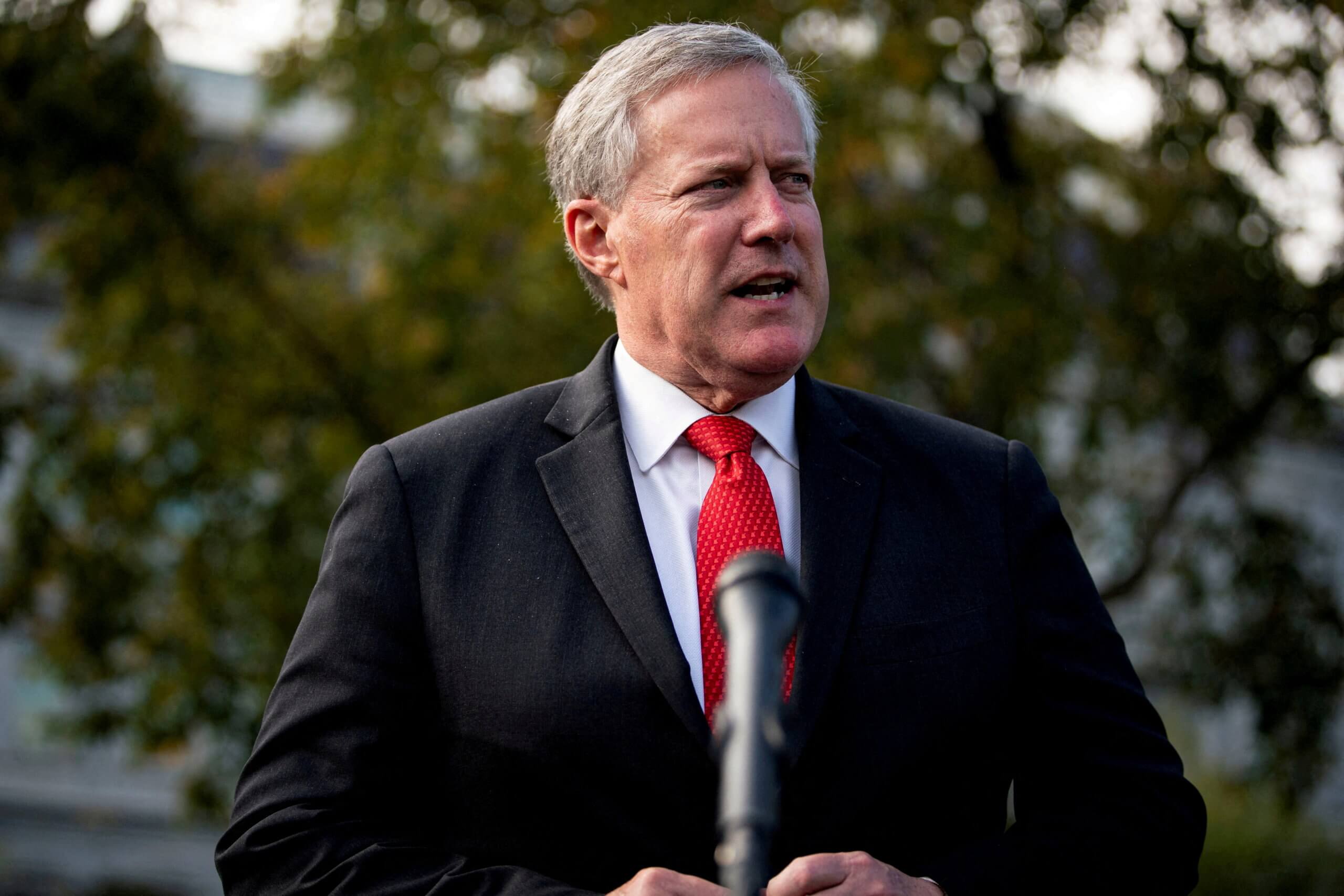 The Jan. 6 Insurrection: Cheney outs Fox News hosts' alarmed texts to Trump, panel seeks contempt charges against Meadows 4