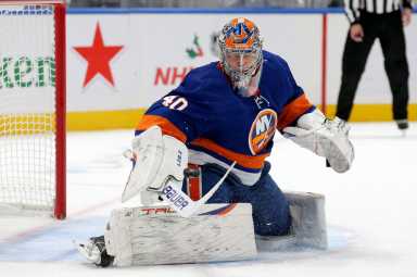 Semyon Varlamov Islanders