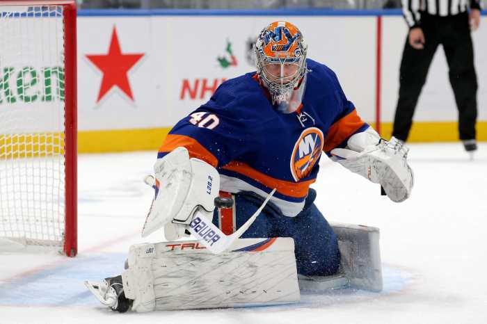 Semyon Varlamov Islanders