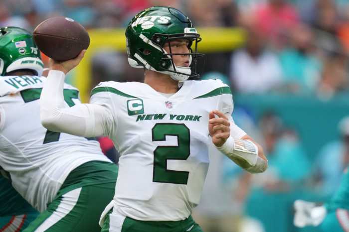 Zach Wilson Jets