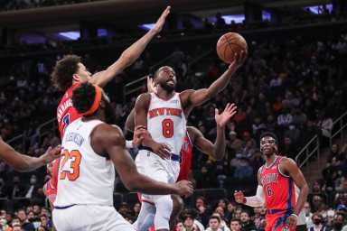 Kemba Walker Knicks