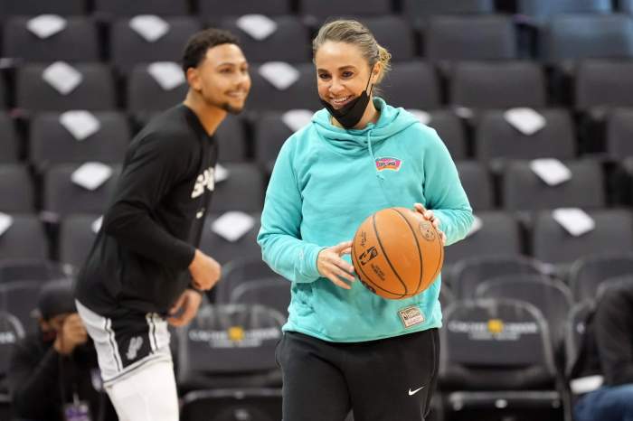 Becky Hammon Liberty