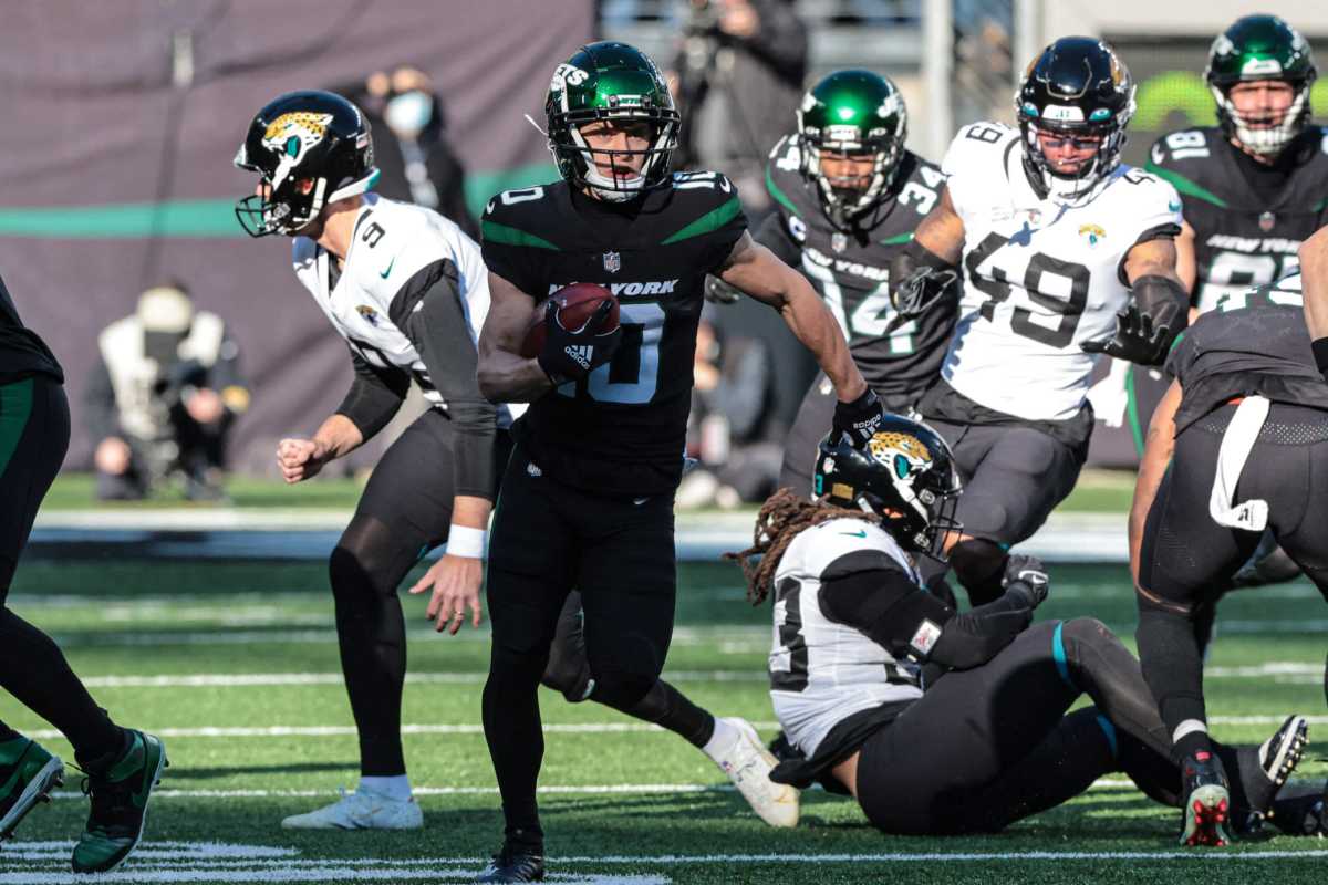 Braxton Berrios Jets