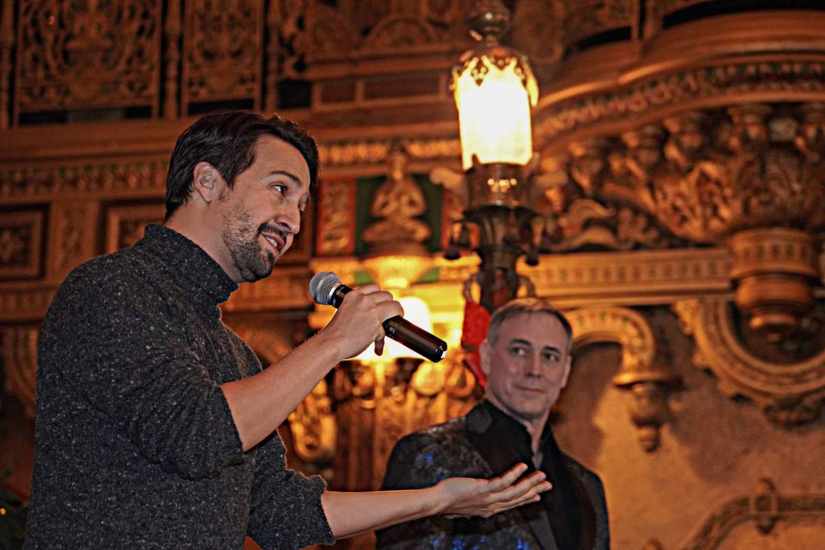 Lin-Manuel Miranda
