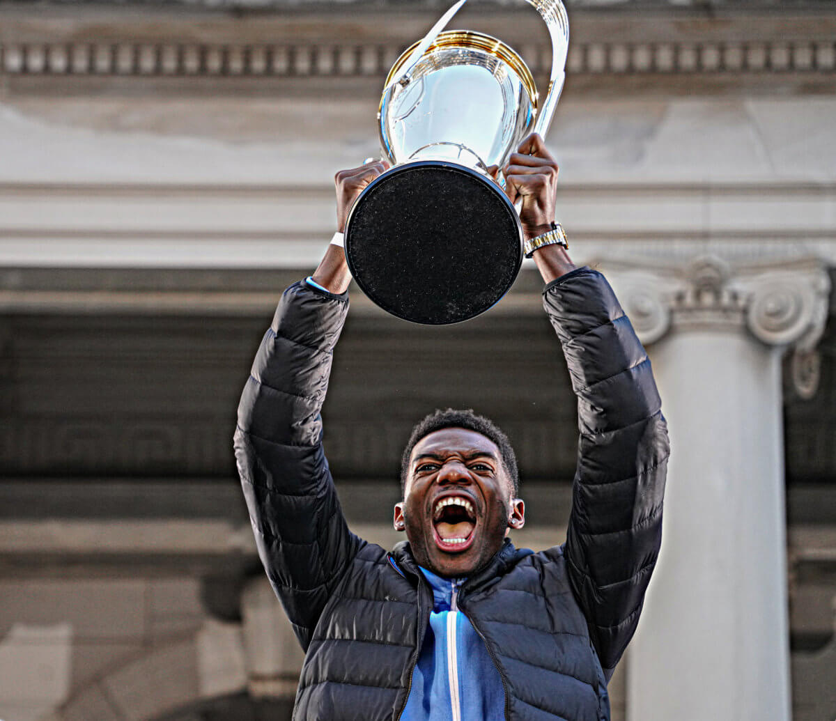 Goooooal! New York City Football Club brings home the championship to City Hall 18