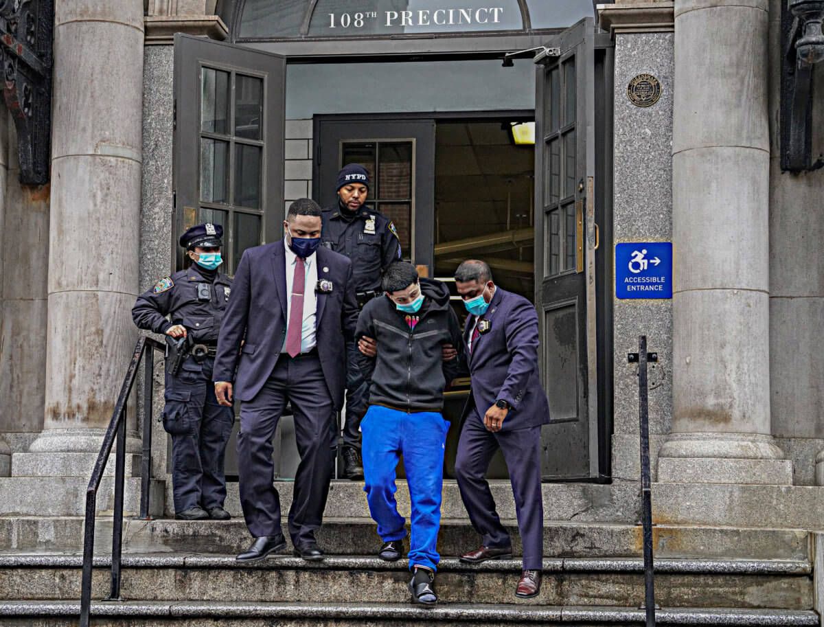 amNY Year in Review: The biggest and most shocking NYC crime stories in 2021 36