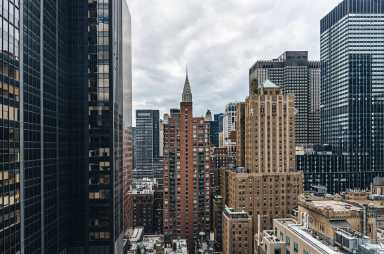 Skyscrapers of New York City