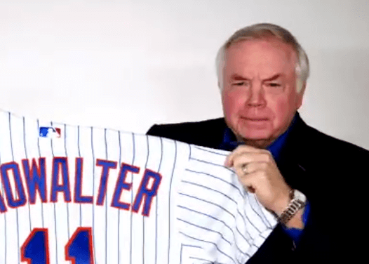 Buck Showalter Mets