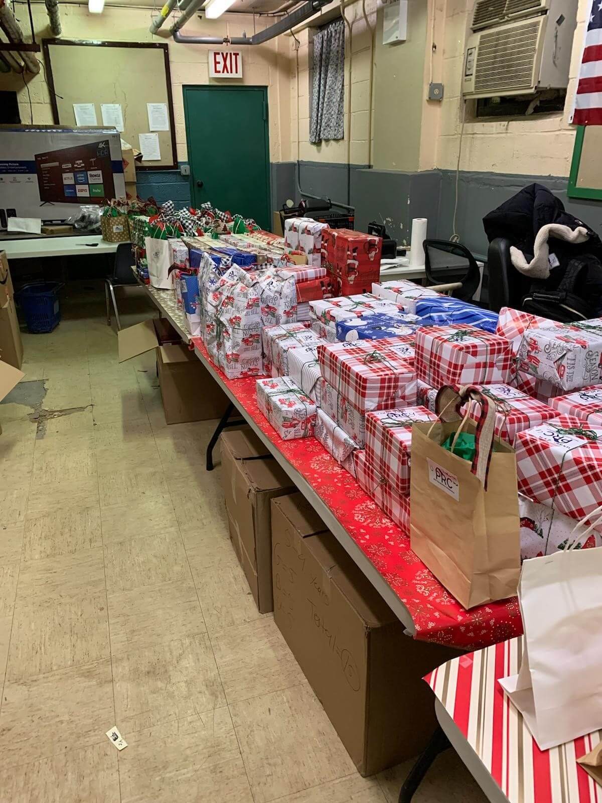 Local development collaborative to host two toy drives for Upper Manhattan families this week 4