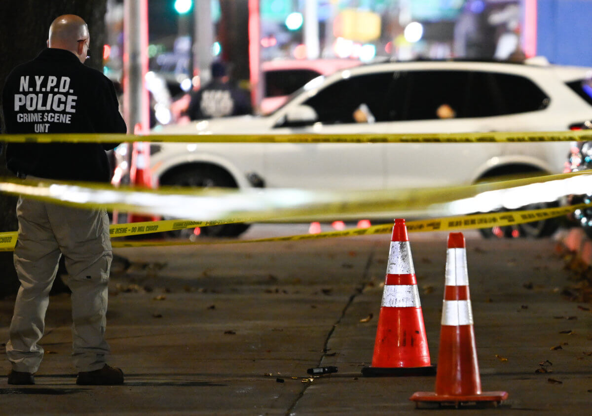 amNY Year in Review: The biggest and most shocking NYC crime stories in 2021 35