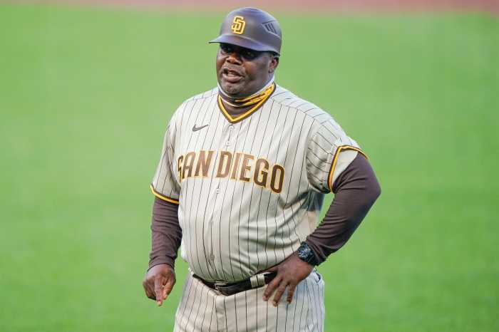 Wayne Kirby Mets