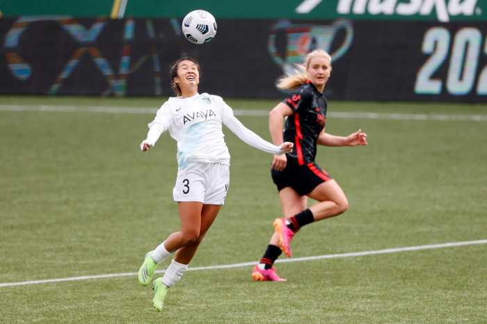 Caprice Dydasco Gotham FC